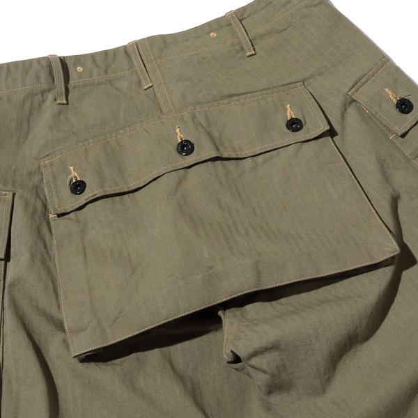 BUZZ RICKSON'S バズリクソンズ RICKSONS モンキーパンツ BR42340 U.S.