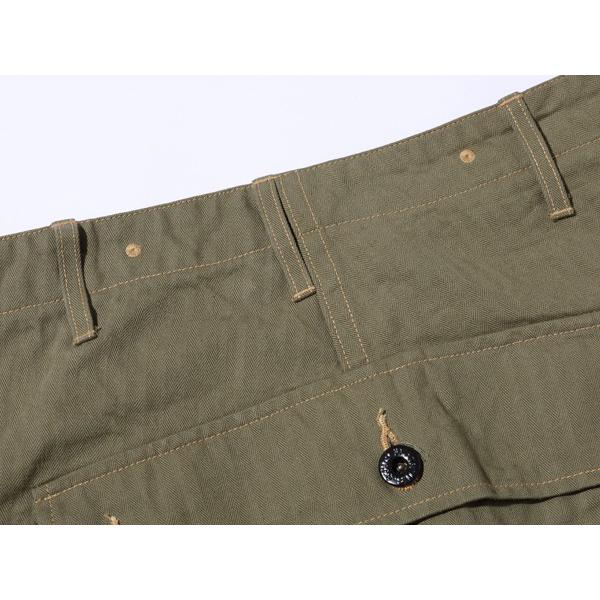 BUZZ RICKSON'S バズリクソンズ RICKSONS モンキーパンツ BR42340 U.S.