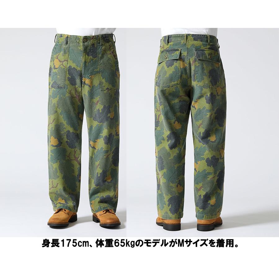 BUZZ RICKSON'S バズリクソンズ RRICKSON'S トラウザーズ BR42452