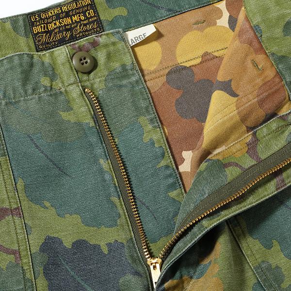 BUZZ RICKSON'S バズリクソンズ RRICKSON'S トラウザーズ BR42452