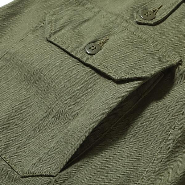 BUZZ RICKSON'S バズリクソンズ RICKSONS ミリタリーパンツ BR42464