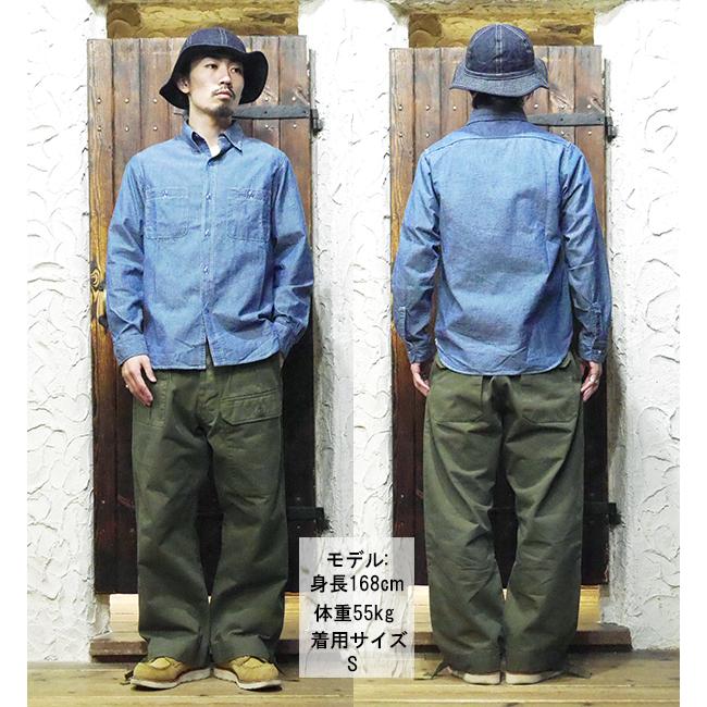 L バズリクソンズ ロイヤルアーミーパンツ BR42464 ヘリンボーン L バズリクソンズ ロイヤルアーミーパンツ BR42464 ヘリンボーン