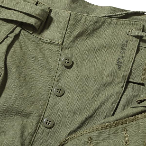 BUZZ RICKSON'S バズリクソンズ RICKSONS ミリタリーパンツ BR42464