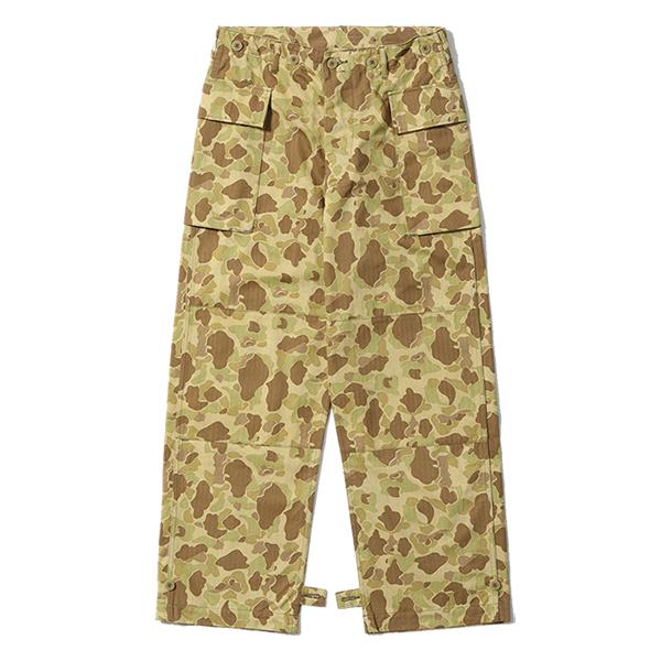 Buzz Rickson’s バズリクソンズ トラウザーズ ベイカーパンツ BUZZ RICKSON'S バズリクソンズ TROUSERS, MEN'S, COTTON WIND