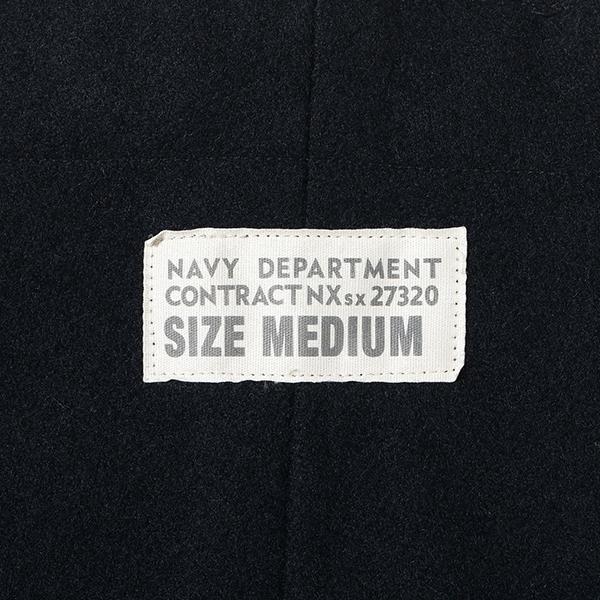 バズリクソンズ BUZZ RRICKSON'S デッキトラウザーズ BR42588 Type DECK TROUSERS NAVY DEPARTMENT オーバーオール ツナギ ミリタリー アメカジ メンズ 東洋の画像