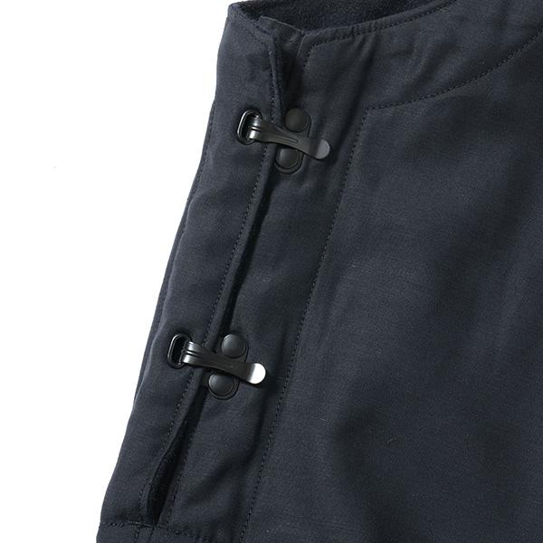 バズリクソンズ BUZZ RRICKSON'S デッキトラウザーズ BR42588 Type DECK TROUSERS NAVY DEPARTMENT オーバーオール ツナギ ミリタリー アメカジ メンズ 東洋の画像