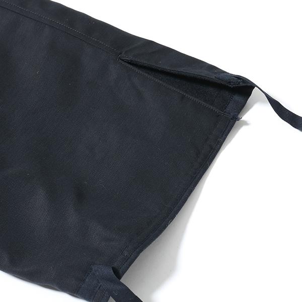 バズリクソンズ BUZZ RRICKSON'S デッキトラウザーズ BR42588 Type DECK TROUSERS NAVY DEPARTMENT オーバーオール ツナギ ミリタリー アメカジ メンズ 東洋の画像