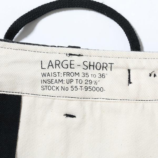 バズリクソンズ BUZZ RICKSON'S フィールドトラウザース BR42592 WILLIAM GIBSON BLACK M-51 TROUSERS ミリタリー M-51 パンツ ワイド アメカジ メンズ 東洋 | BUZZ RICKSON'S | 11