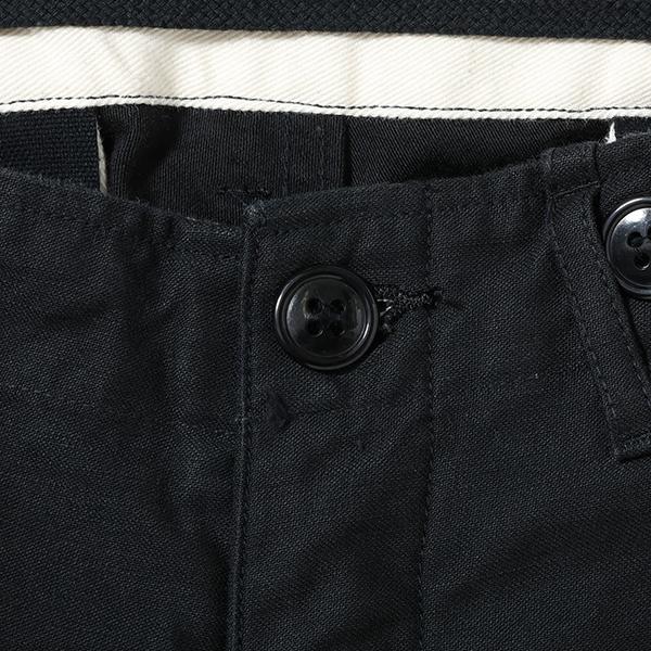 バズリクソンズ BUZZ RICKSON'S フィールドトラウザース BR42592 WILLIAM GIBSON BLACK M-51 TROUSERS ミリタリー M-51 パンツ ワイド アメカジ メンズ 東洋 | BUZZ RICKSON'S | 13