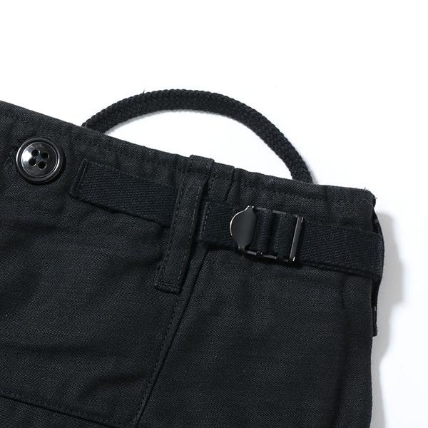 バズリクソンズ BUZZ RICKSON'S フィールドトラウザース BR42592 WILLIAM GIBSON BLACK M-51 TROUSERS ミリタリー M-51 パンツ ワイド アメカジ メンズ 東洋 | BUZZ RICKSON'S | 17