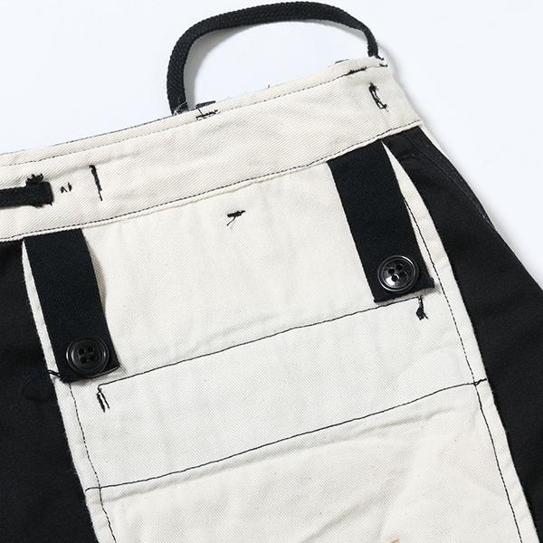 バズリクソンズ BUZZ RICKSON'S フィールドトラウザース BR42592 WILLIAM GIBSON BLACK M-51 TROUSERS ミリタリー M-51 パンツ ワイド アメカジ メンズ 東洋 | BUZZ RICKSON'S | 18