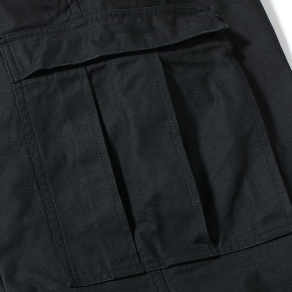 バズリクソンズ BUZZ RICKSON'S フィールドトラウザース BR42592 WILLIAM GIBSON BLACK M-51 TROUSERS ミリタリー M-51 パンツ ワイド アメカジ メンズ 東洋 | BUZZ RICKSON'S | 06