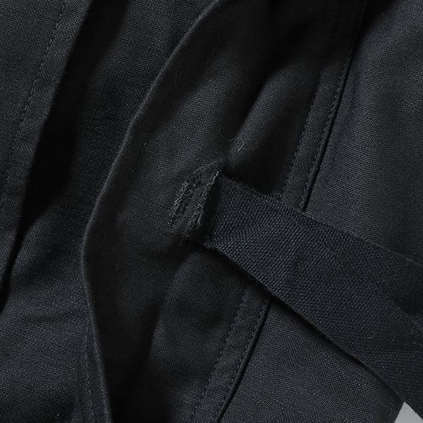 バズリクソンズ BUZZ RICKSON'S フィールドトラウザース BR42592 WILLIAM GIBSON BLACK M-51 TROUSERS ミリタリー M-51 パンツ ワイド アメカジ メンズ 東洋 | BUZZ RICKSON'S | 07