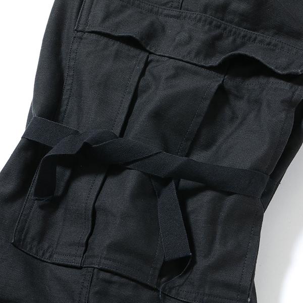 バズリクソンズ BUZZ RICKSON'S フィールドトラウザース BR42592 WILLIAM GIBSON BLACK M-51 TROUSERS ミリタリー M-51 パンツ ワイド アメカジ メンズ 東洋 | BUZZ RICKSON'S | 08