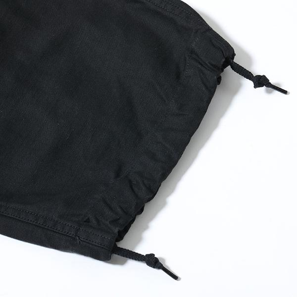 バズリクソンズ BUZZ RICKSON'S フィールドトラウザース BR42592 WILLIAM GIBSON BLACK M-51 TROUSERS ミリタリー M-51 パンツ ワイド アメカジ メンズ 東洋 | BUZZ RICKSON'S | 09