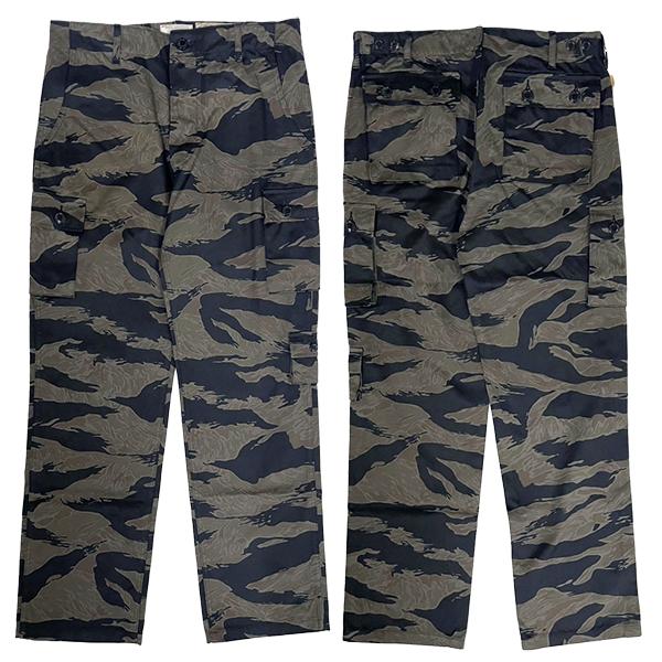 BUZZ RICKSON'S バズリクソンズ RRICKSON'S タイガーストライプ