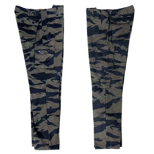 BUZZ RICKSON'S バズリクソンズ RRICKSON'S タイガーストライプ