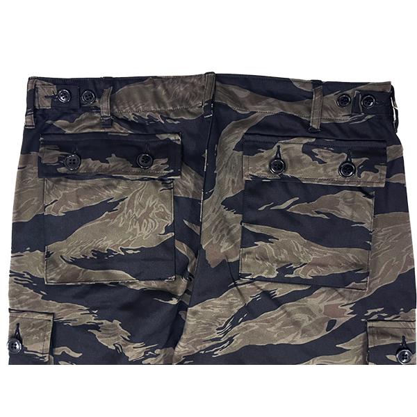 BUZZ RICKSON'S バズリクソンズ RRICKSON'S タイガーストライプ