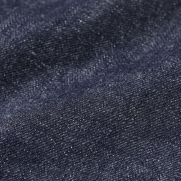 バズリクソンズ BUZZ RRICKSON'S トラウザーズ BR42596 TROUSERS Type M-1943 DENIM CIVILIAN MODEL デニム ワイドパンツ ミリタリー アメカジ メンズ 東洋 | BUZZ RICKSON'S | 12