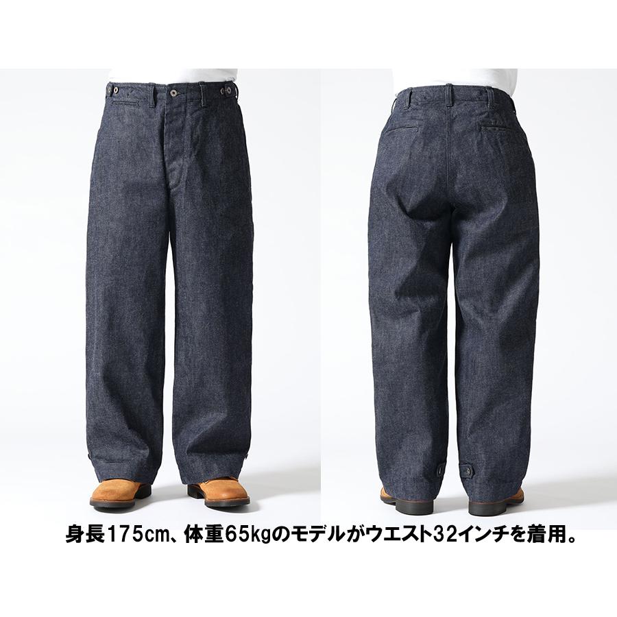 BUZZ RICKSON'S バズリクソンズ RRICKSON'S トラウザーズ BR42596