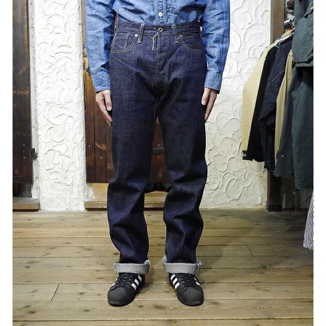 BUZZ RICKSON'S バズリクソンズ 大戦モデル ジーンズ BR43041 WORLD