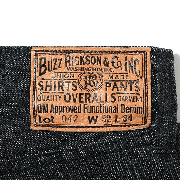 BUZZ RICKSON'S バズリクソンズ 大戦モデル ジーンズ BR43042 BUZZ RICKSON'S バズリクソンズ 大戦モデル ジーンズ BR43042