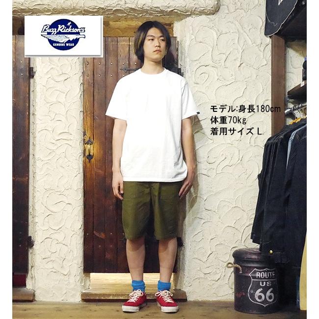 BUZZ RICKSON'S バズリクソンズ ショートパンツ BR51735 SHADE 107