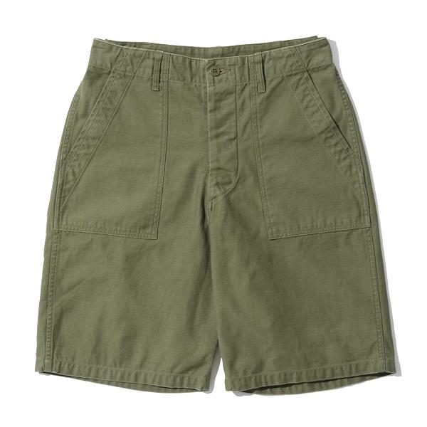 BUZZ RICKSON'S バズリクソンズ ショートパンツ BR51735 SHADE 107