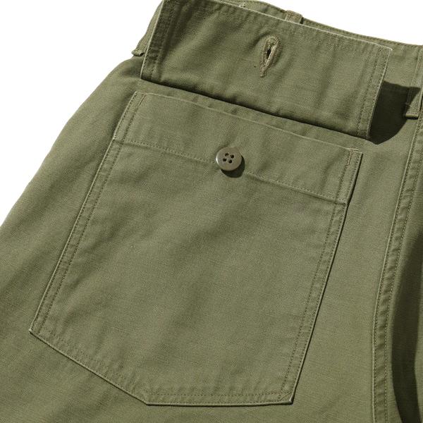 BUZZ RICKSON'S バズリクソンズ ショートパンツ BR51735 SHADE 107