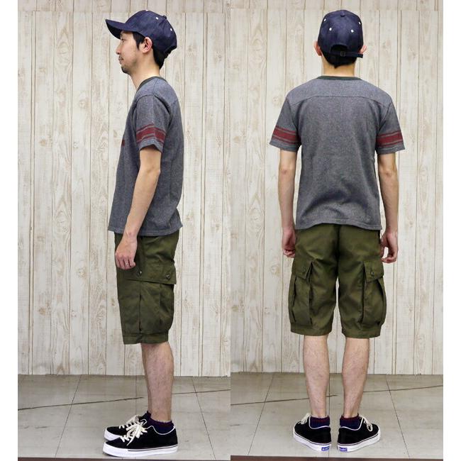 バズリクソンズ ジャングルファティーグ BR51907 BUZZ RICKSON'S バズリクソンズ ショートパンツ BR51907 カーゴ