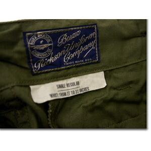 BUZZ RICKSON'S バズリクソンズ ショートパンツ BR51907 カーゴ