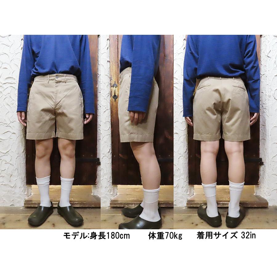 BUZZ RICKSON'S バズリクソンズ ショートパンツ BR52381 CHINOS (MOD