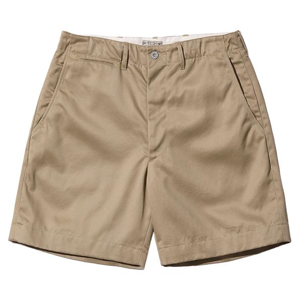 ロ*プ様 Buzz Rickson BR52381 ベージュショートパンツ 38 BUZZ RICKSON'S バズリクソンズ ショートパンツ BR52381 EARLY