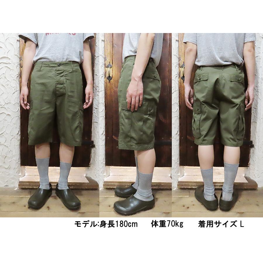 BUZZ RICKSON'S バズリクソンズ ショートパンツ BR52550 TROUSERS