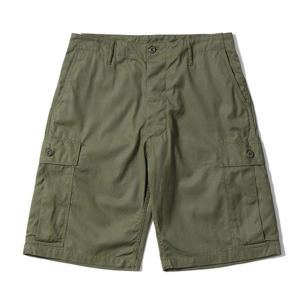BUZZ RICKSON'S バズリクソンズ ショートパンツ BR52550 TROUSERS