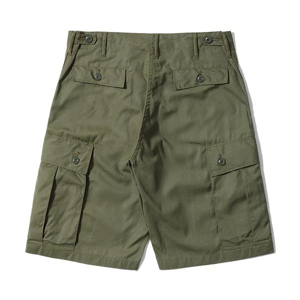 BUZZ RICKSON'S バズリクソンズ ショートパンツ BR52550 TROUSERS