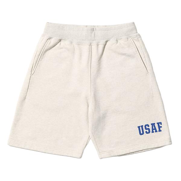 BUZZ RICKSON'S バズリクソンズ ショートパンツ BR52657 SWEAT SHORTS