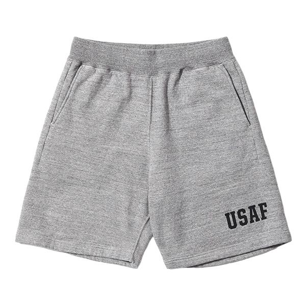 BUZZ RICKSON'S バズリクソンズ ショートパンツ BR52657 SWEAT SHORTS