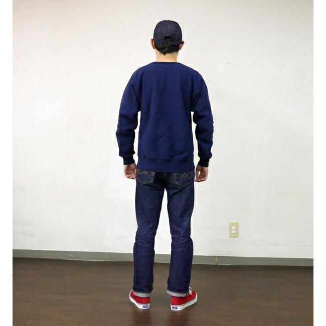 バズリクソンズ BUZZ RICKSON'S スウェット リバースウィーブ BR68913 トレーナー COAST GUARD 吊り編み ミリタリー アメカジ | BUZZ RICKSON'S | 03