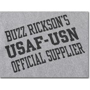 BUZZ RICKSON'S バズリクソンズ スウェット BR69193 30周年記念 BUZZ RICKSON'S バズリクソンズ スウェット BR69193 30周年記念