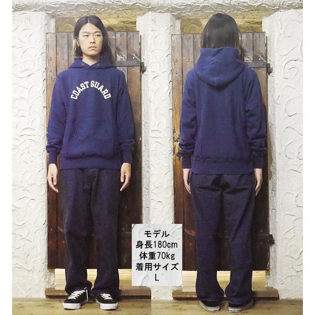 BUZZ RICKSON'S バズリクソンズ スウェットパーカー BR69443 リバース