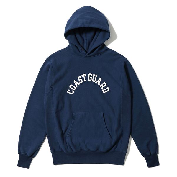 BUZZ RICKSON'S バズリクソンズ スウェットパーカー BR69443 リバース