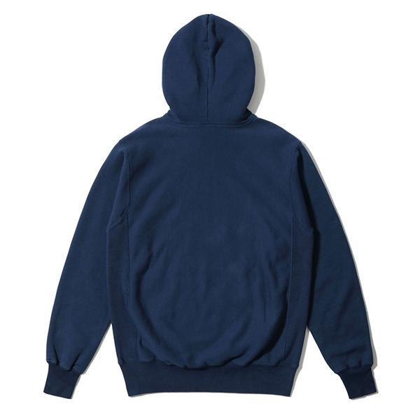 バズリクソンズ BUZZ RICKSON'S スウェットパーカー BR69443 リバースウィーブ トレーナー 裏起毛 ヴィンテージ ミリタリー アメカジ メンズ 東洋 新作 | BUZZ RICKSON'S | 05