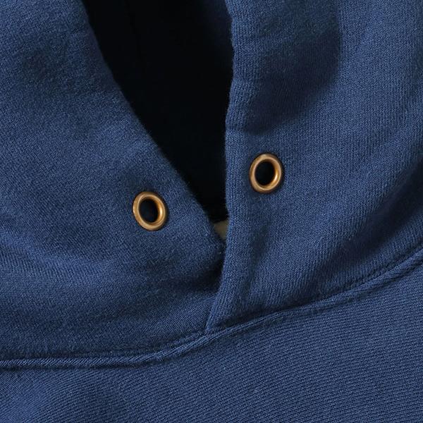 バズリクソンズ BUZZ RICKSON'S スウェットパーカー BR69443 リバースウィーブ トレーナー 裏起毛 ヴィンテージ ミリタリー アメカジ メンズ 東洋 新作 | BUZZ RICKSON'S | 06