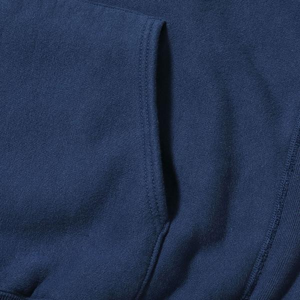 バズリクソンズ BUZZ RICKSON'S スウェットパーカー BR69443 リバースウィーブ トレーナー 裏起毛 ヴィンテージ ミリタリー アメカジ メンズ 東洋 新作 | BUZZ RICKSON'S | 09