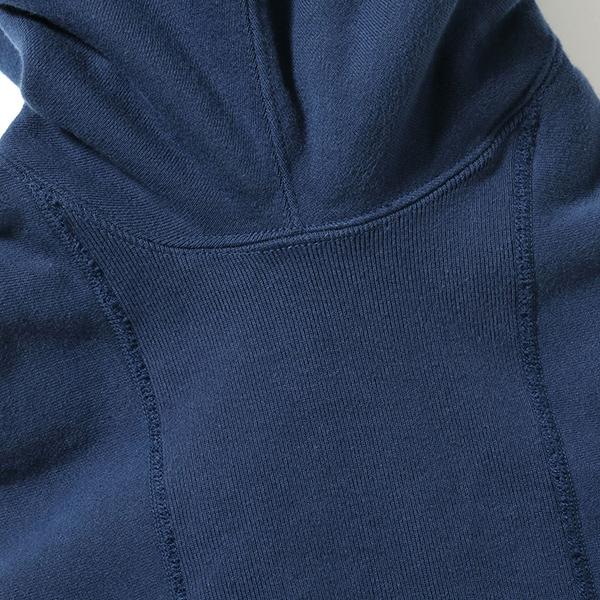 バズリクソンズ BUZZ RICKSON'S スウェットパーカー BR69443 リバースウィーブ トレーナー 裏起毛 ヴィンテージ ミリタリー アメカジ メンズ 東洋 新作 | BUZZ RICKSON'S | 10