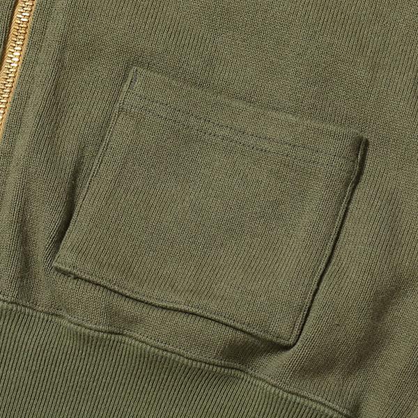 BUZZ RICKSON'S バズリクソンズ コットンジャージ BR69444 C-2