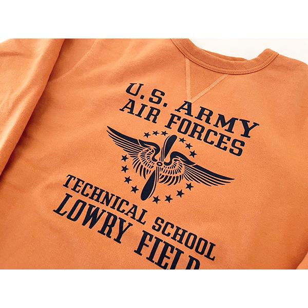 BUZZ RICKSON'S バズリクソンズ BR69450 スウェット トレーナー セット