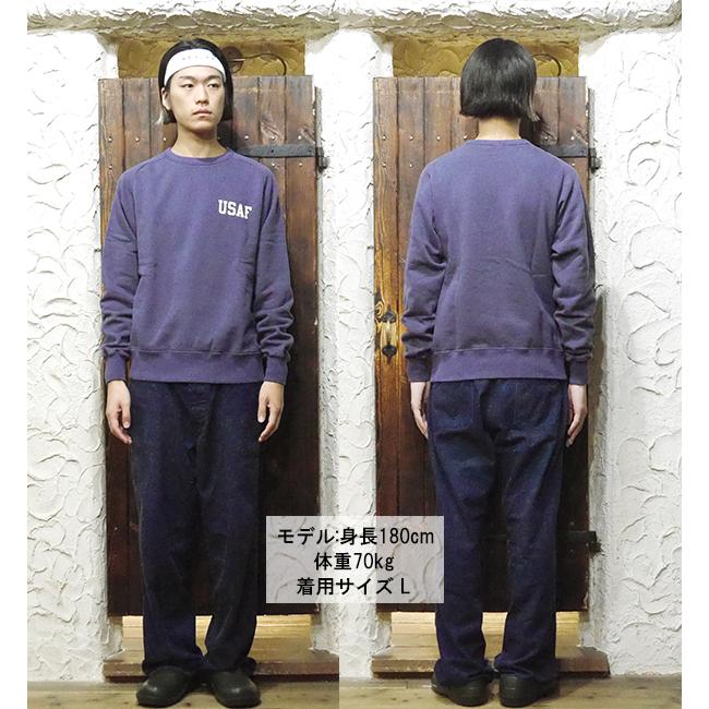 BUZZ RICKSON'S バズリクソンズ BR69455 スウェット USAF BUZZ RICKSON'S バズリクソンズ BR69455 スウェット USAF