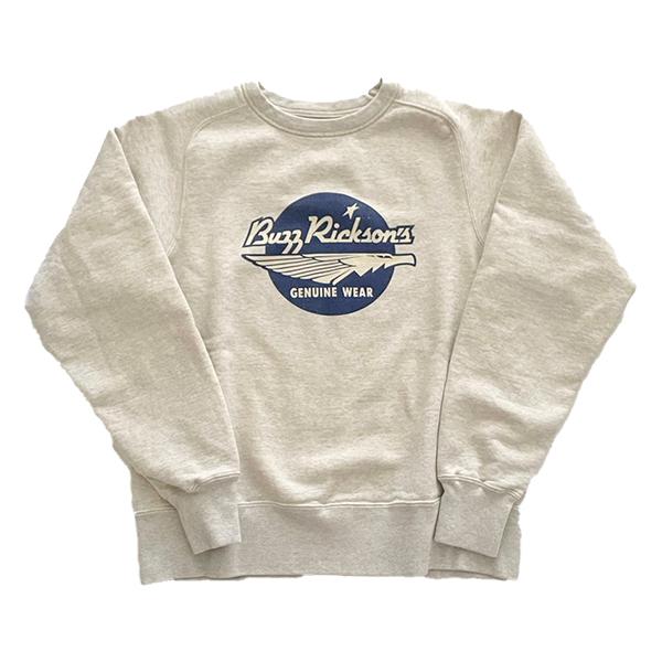 BUZZ RICKSON'S バズリクソンズ BR69507 スウェット トレーナー
